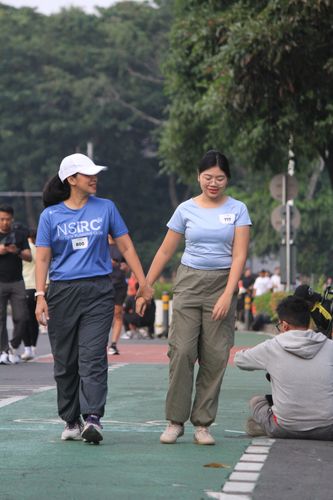Race photo from NSRC X 14092025