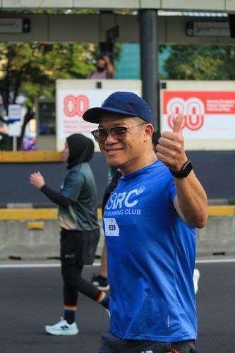 Race photo from NSRC XI  28092025