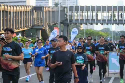 Race photo from NSRC XI  28092025
