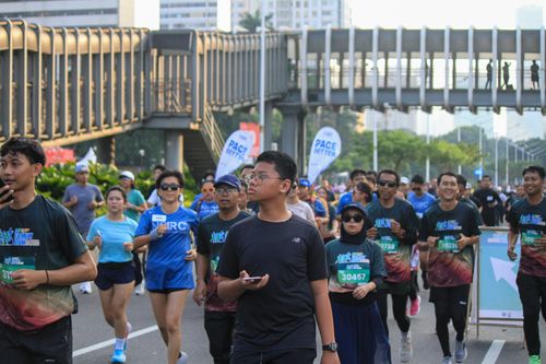 Race photo from NSRC XI  28092025