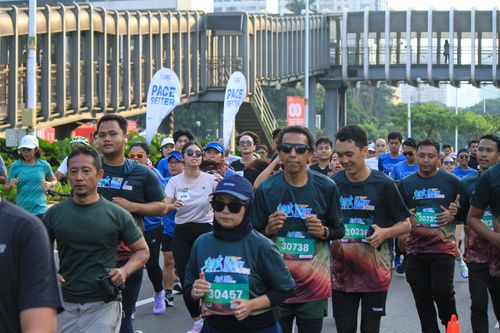 Race photo from NSRC XI  28092025