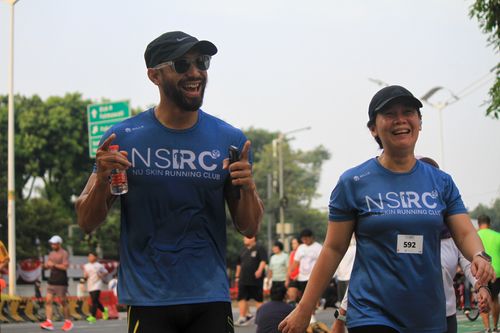 Race photo from NSRC IX 24082025