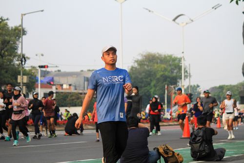 Race photo from NSRC IX 24082025