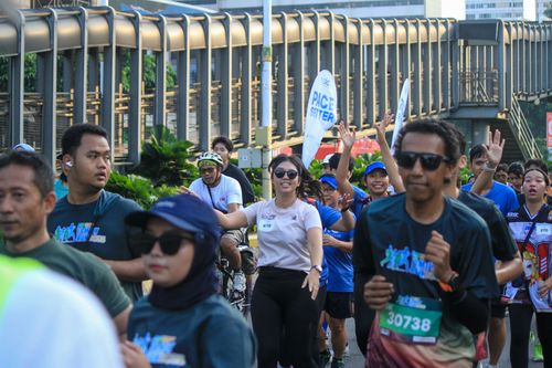 Race photo from NSRC XI  28092025