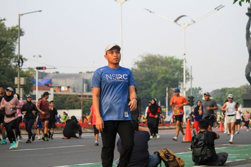 Race photo from NSRC IX 24082025