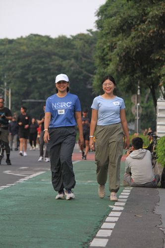 Race photo from NSRC X 14092025