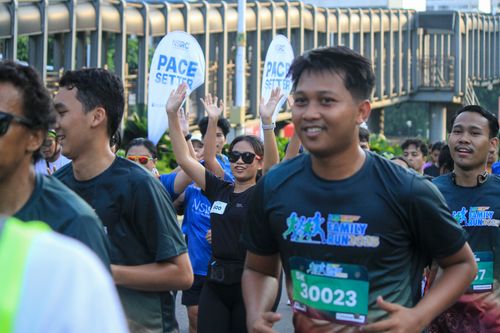 Race photo from NSRC XI  28092025