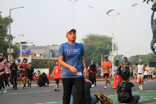 Race photo from NSRC IX 24082025