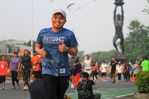 Race photo from NSRC IX 24082025