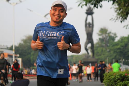 Race photo from NSRC IX 24082025