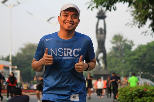 Race photo from NSRC IX 24082025