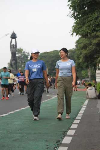 Race photo from NSRC X 14092025