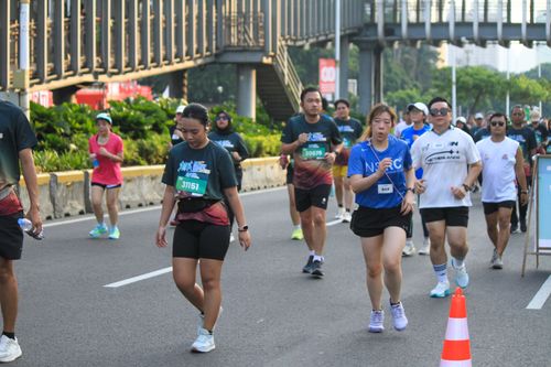 Race photo from NSRC XI  28092025
