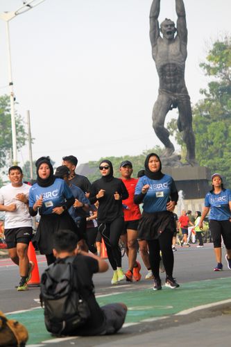 Race photo from NSRC IX 24082025