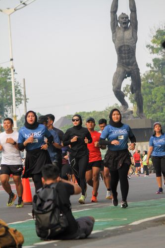Race photo from NSRC IX 24082025