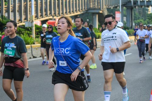 Race photo from NSRC XI  28092025