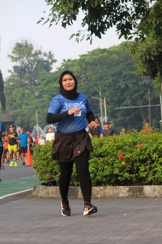 Race photo from NSRC IX 24082025