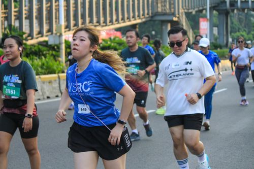 Race photo from NSRC XI  28092025