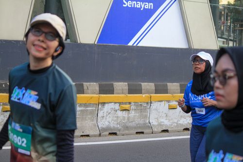 Race photo from NSRC XI  28092025