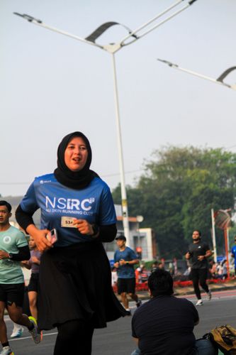Race photo from NSRC IX 24082025