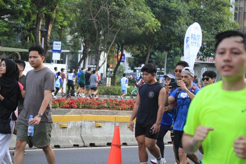 Race photo from NSRC X 14092025