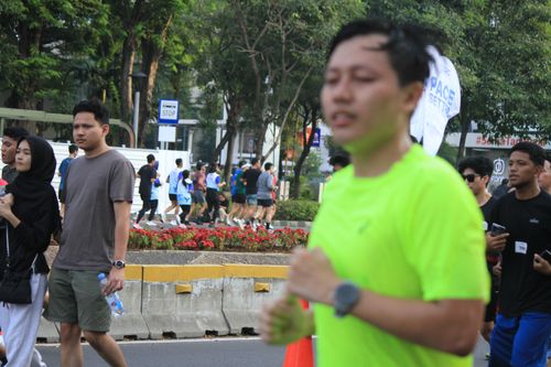 Race photo from NSRC X 14092025