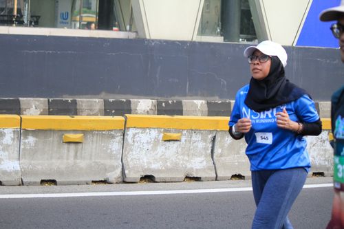 Race photo from NSRC XI  28092025