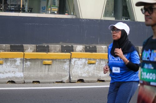 Race photo from NSRC XI  28092025