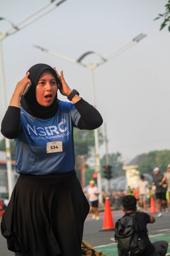 Race photo from NSRC IX 24082025