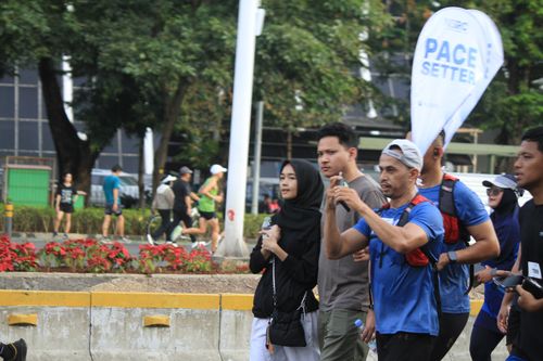 Race photo from NSRC X 14092025