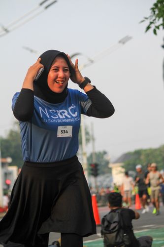Race photo from NSRC IX 24082025