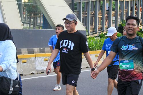 Race photo from NSRC XI  28092025