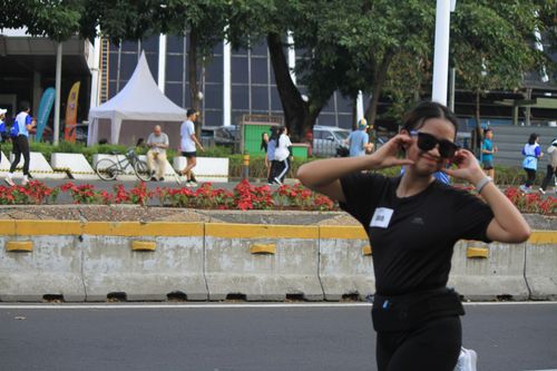 Race photo from NSRC X 14092025