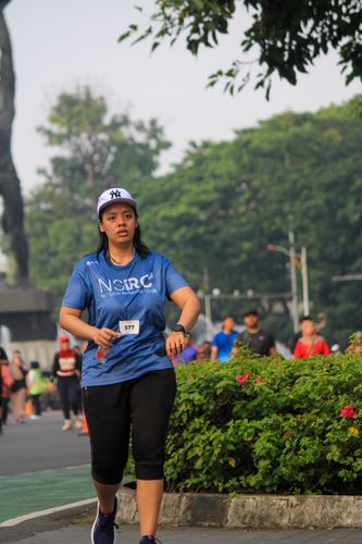 Race photo from NSRC IX 24082025