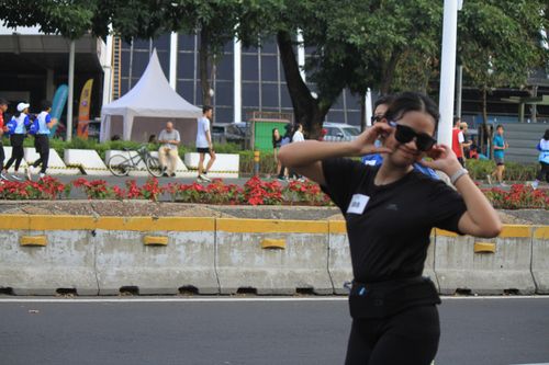 Race photo from NSRC X 14092025
