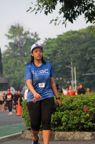 Race photo from NSRC IX 24082025