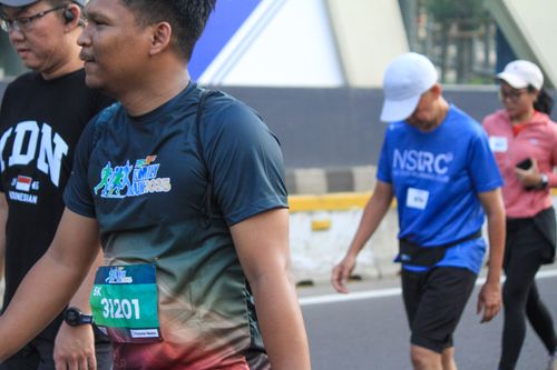 Race photo from NSRC XI  28092025