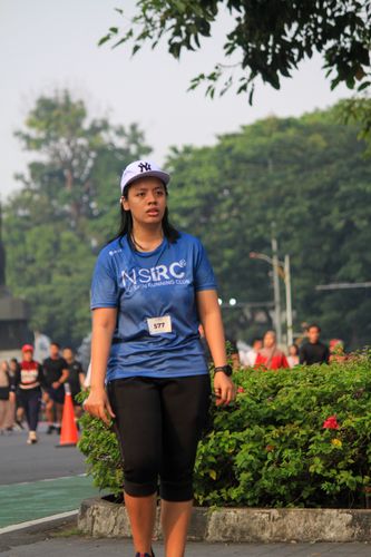 Race photo from NSRC IX 24082025