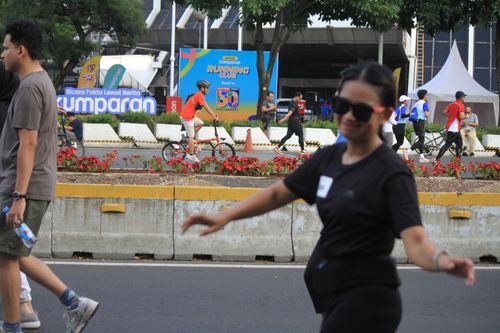 Race photo from NSRC X 14092025