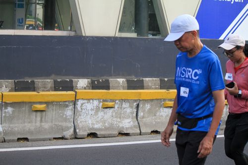 Race photo from NSRC XI  28092025