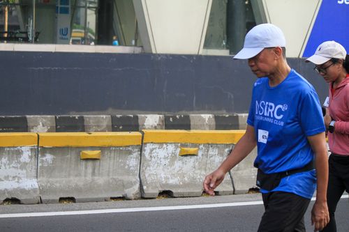 Race photo from NSRC XI  28092025