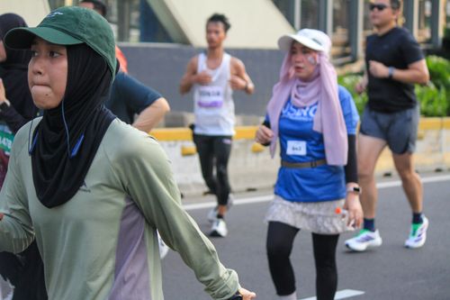 Race photo from NSRC XI  28092025