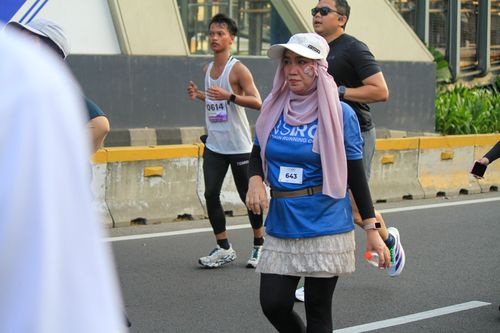 Race photo from NSRC XI  28092025