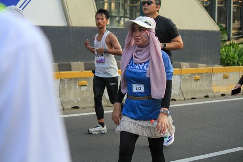 Race photo from NSRC XI  28092025