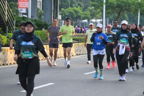 Race photo from NSRC XI  28092025
