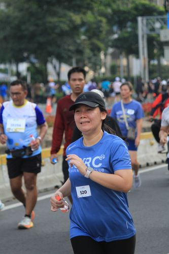 Race photo from NSRC X 14092025