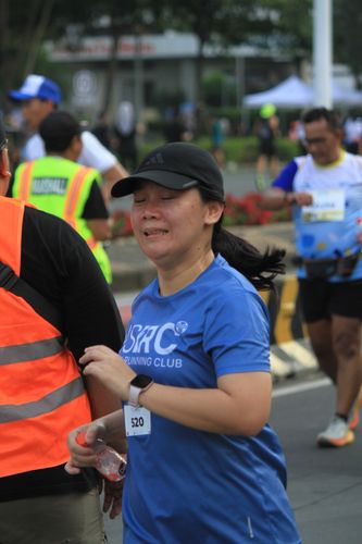 Race photo from NSRC X 14092025