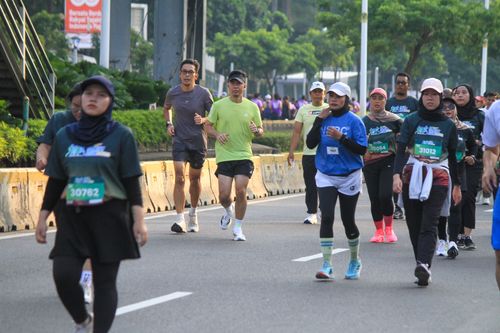 Race photo from NSRC XI  28092025