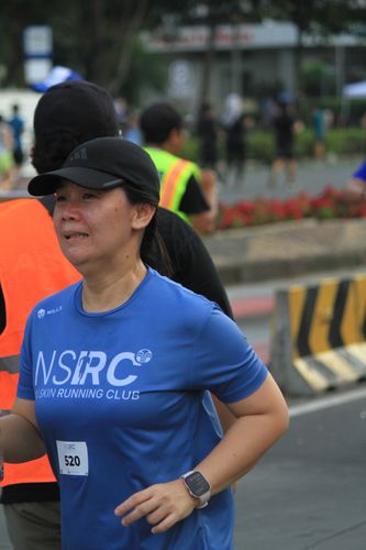 Race photo from NSRC X 14092025