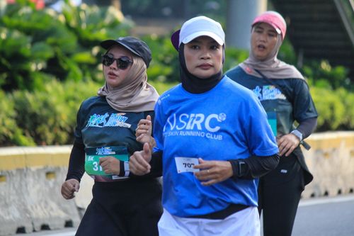 Race photo from NSRC XI  28092025